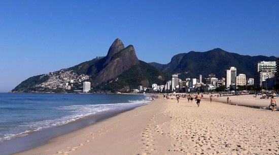 Hotel San Marco Ipanema Ріо-де-Жанейро Екстер'єр фото