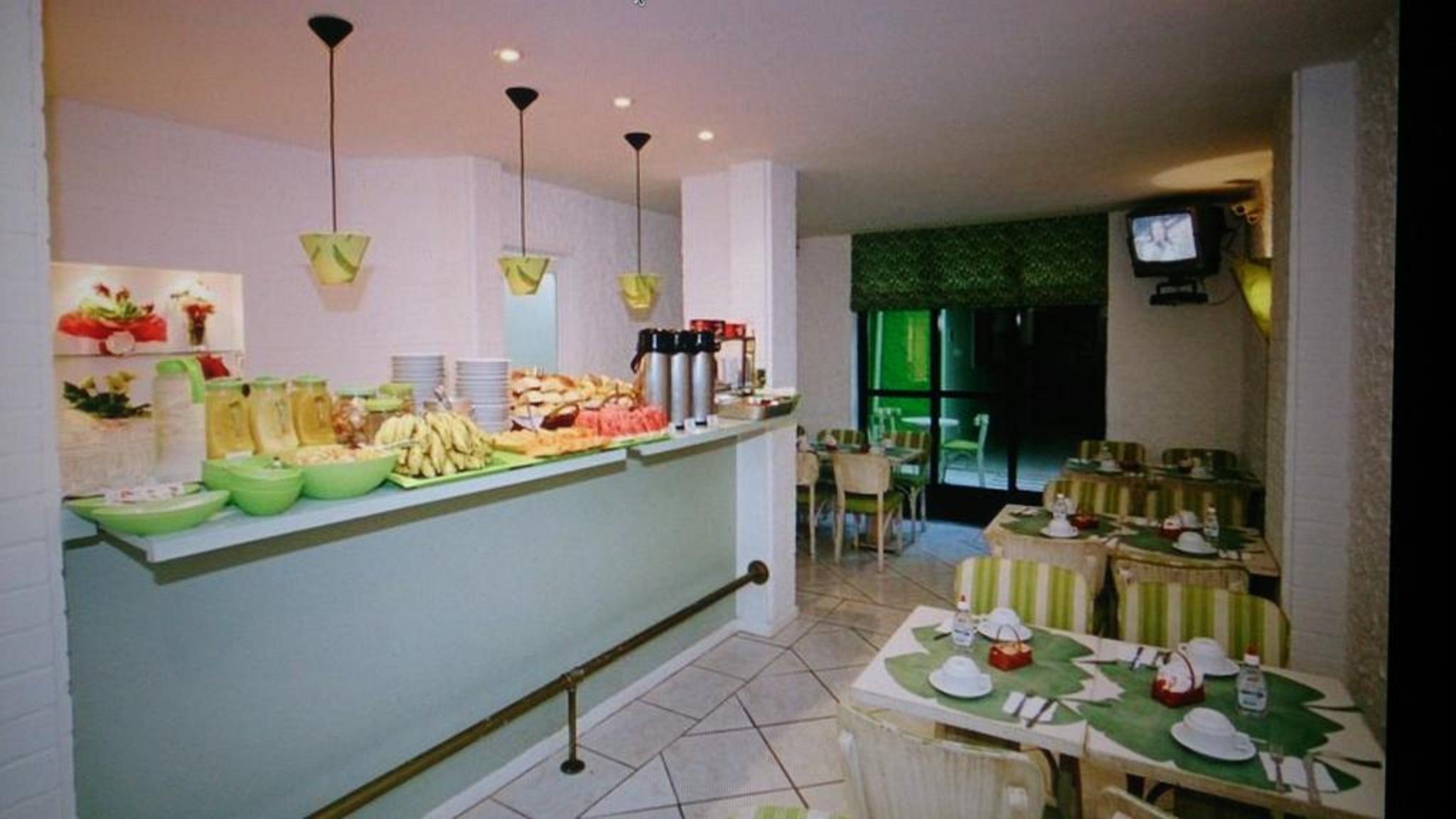 Hotel San Marco Ipanema Ріо-де-Жанейро Екстер'єр фото