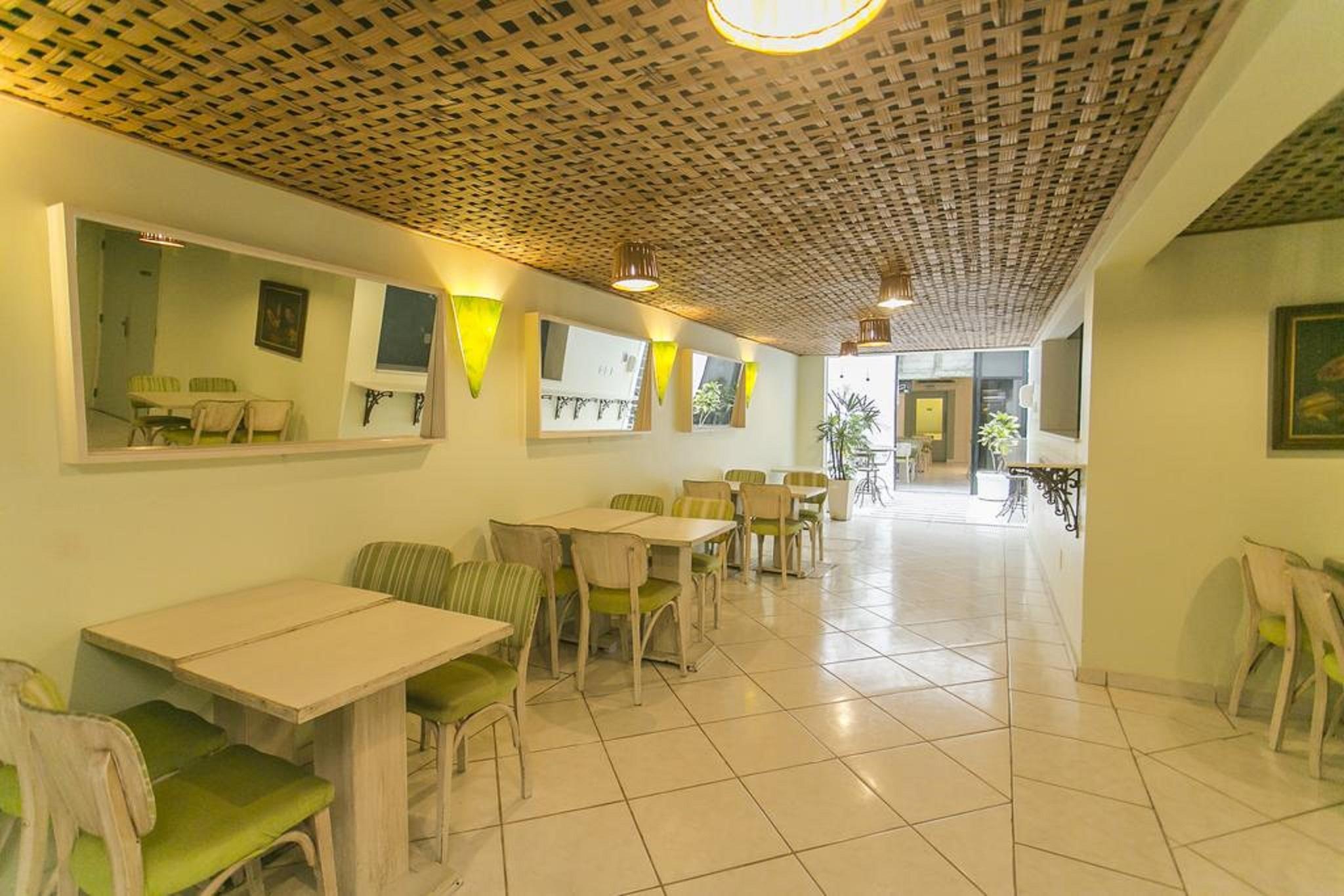 Hotel San Marco Ipanema Ріо-де-Жанейро Екстер'єр фото