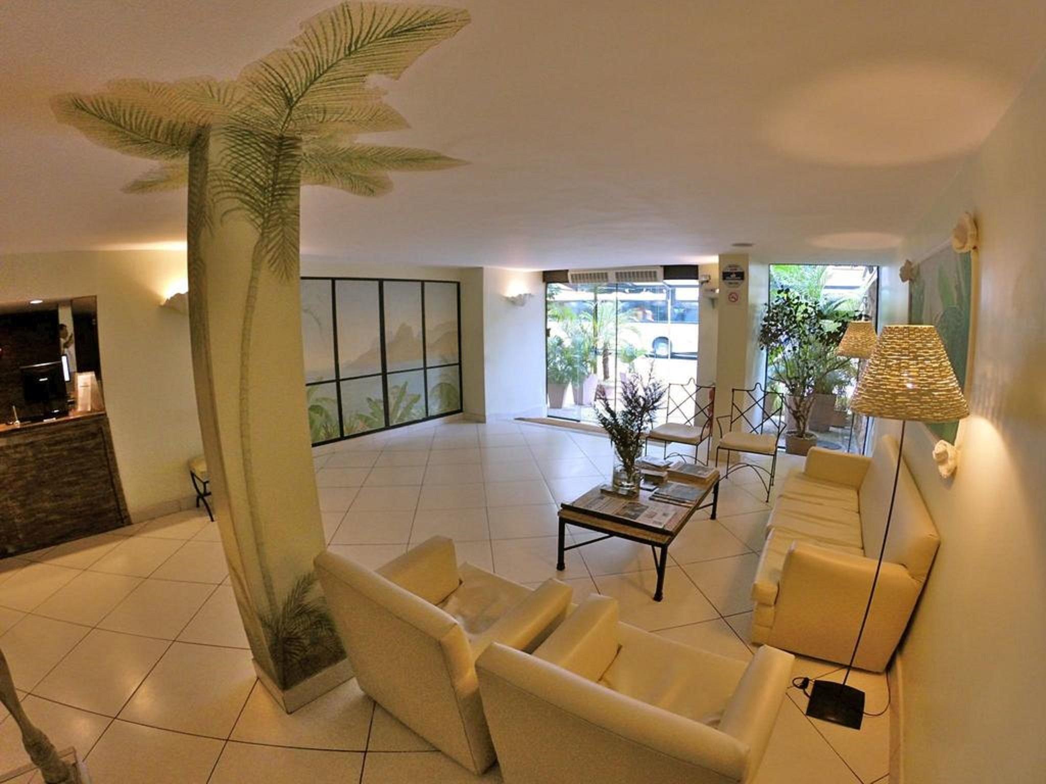 Hotel San Marco Ipanema Ріо-де-Жанейро Екстер'єр фото