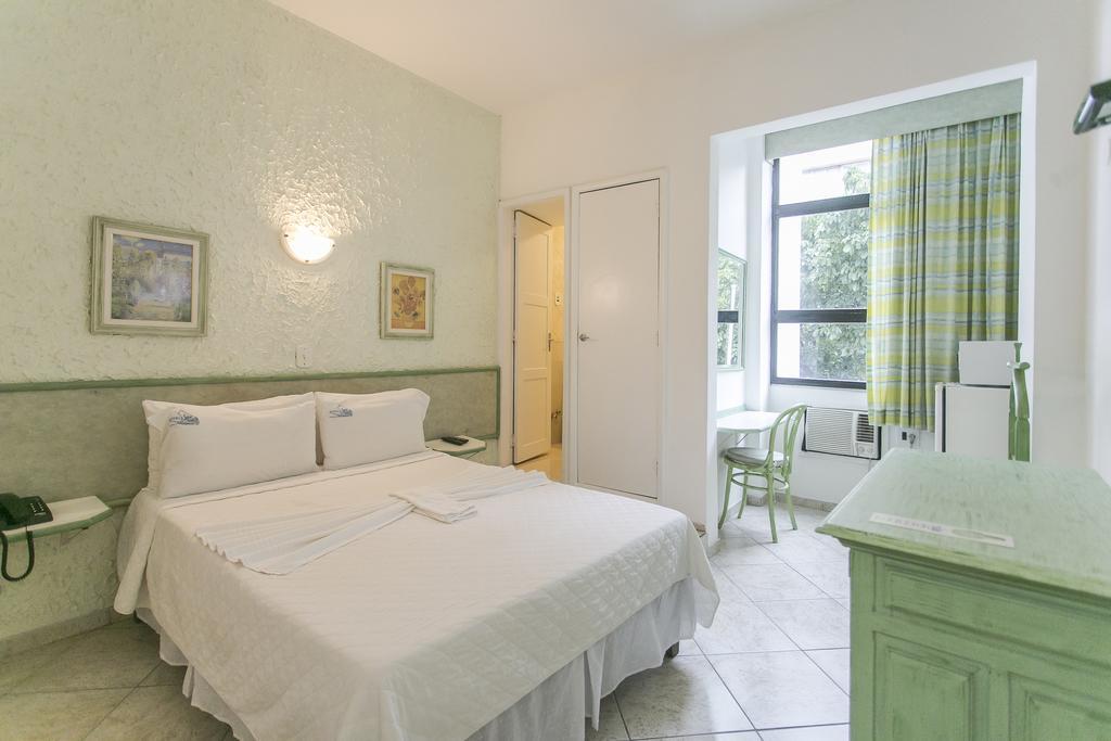 Hotel San Marco Ipanema Ріо-де-Жанейро Екстер'єр фото
