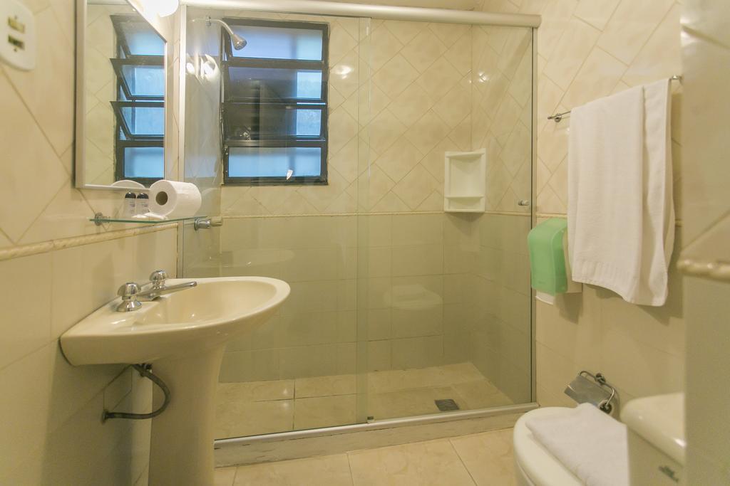 Hotel San Marco Ipanema Ріо-де-Жанейро Екстер'єр фото