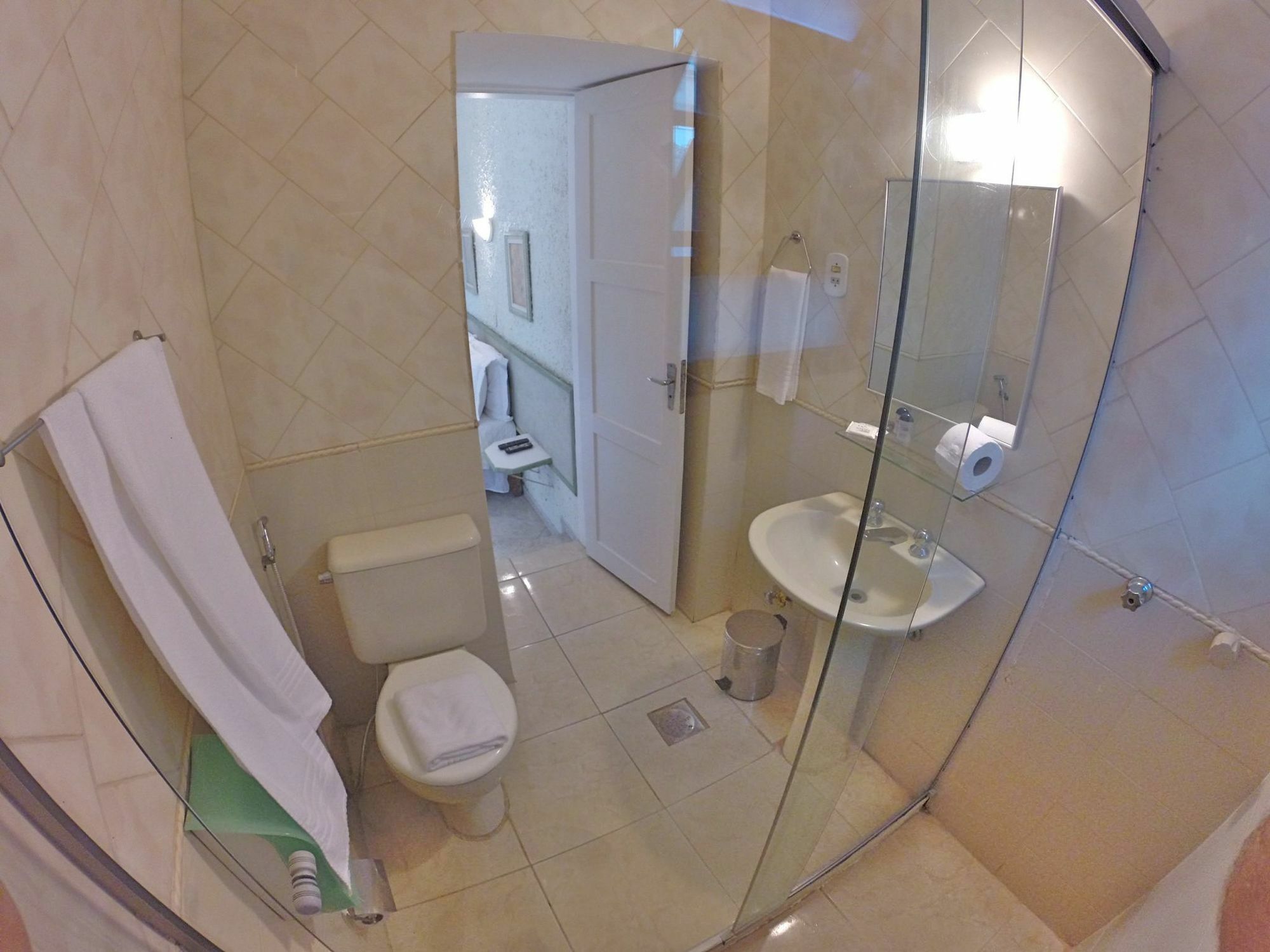 Hotel San Marco Ipanema Ріо-де-Жанейро Екстер'єр фото