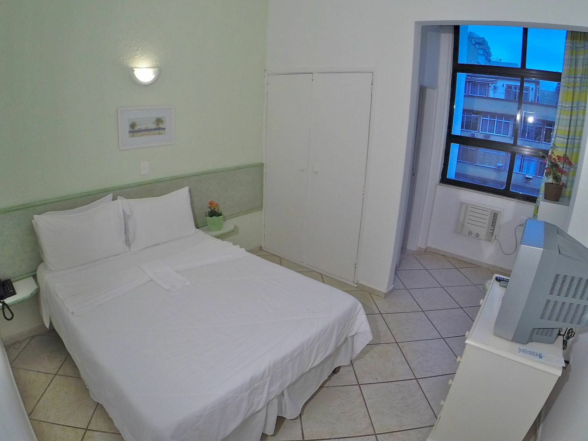 Hotel San Marco Ipanema Ріо-де-Жанейро Екстер'єр фото